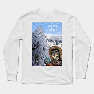 Death Zone Long Sleeve T-Shirt